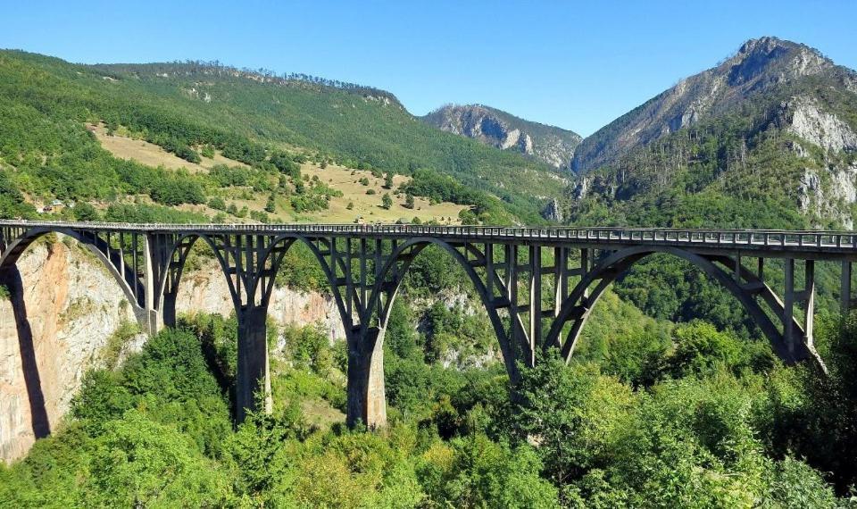 Apartman Idzo Žabljak Dış mekan fotoğraf