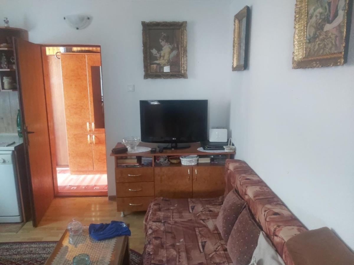 Apartman Idzo Žabljak Dış mekan fotoğraf
