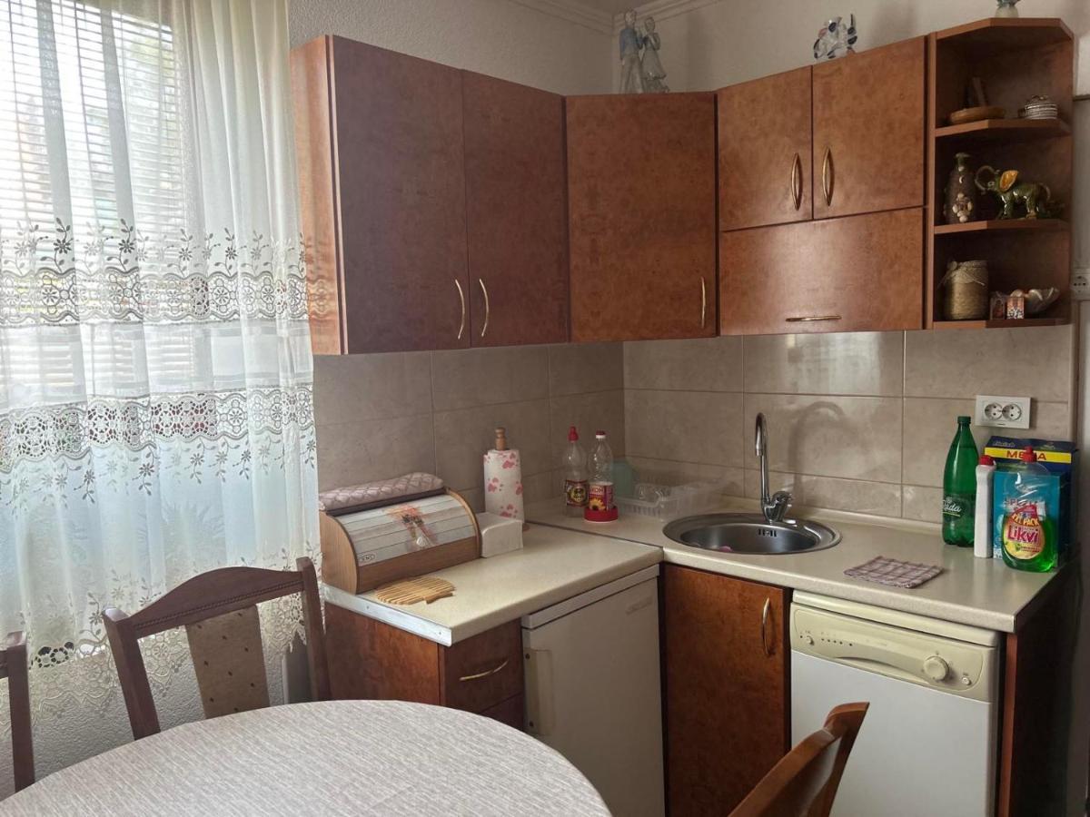 Apartman Idzo Žabljak Dış mekan fotoğraf