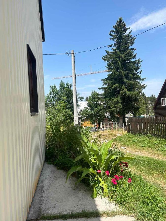 Apartman Idzo Žabljak Dış mekan fotoğraf