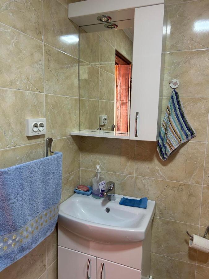 Apartman Idzo Žabljak Dış mekan fotoğraf