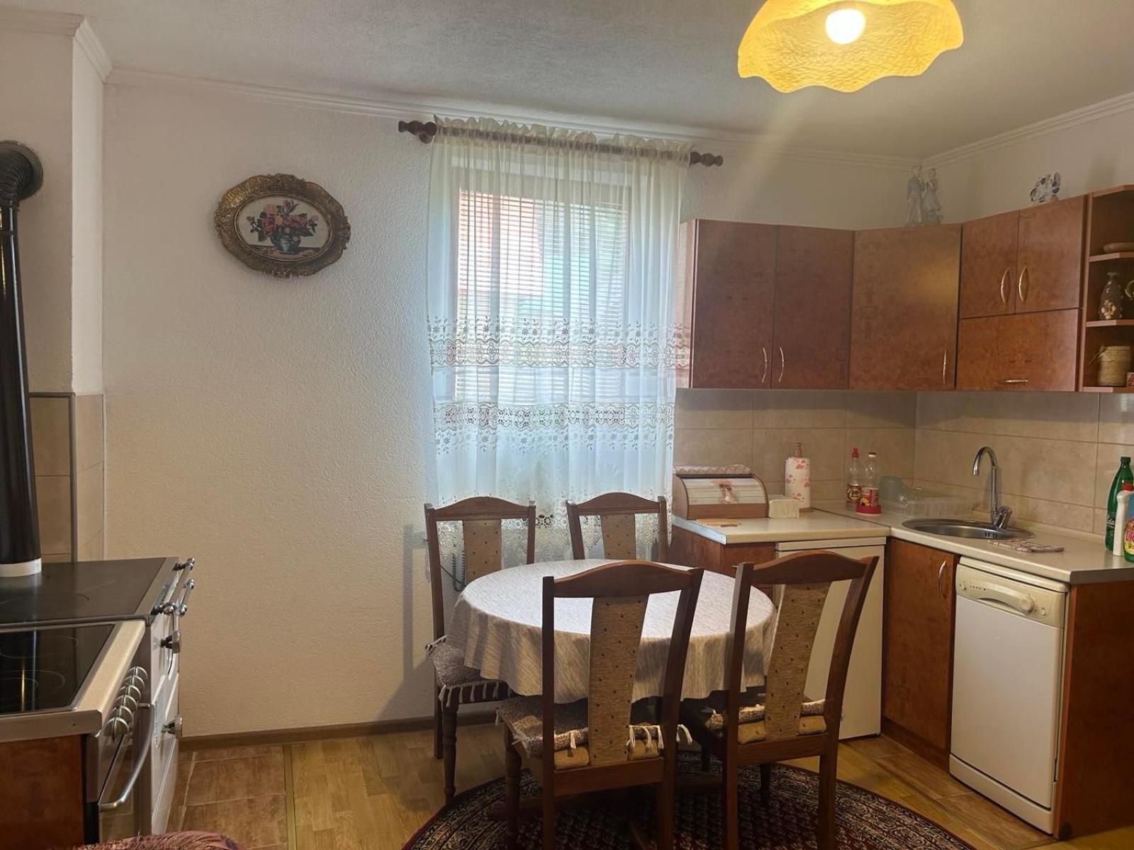 Apartman Idzo Žabljak Dış mekan fotoğraf